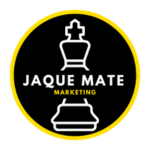 Logo de Jaque Mate Marketing