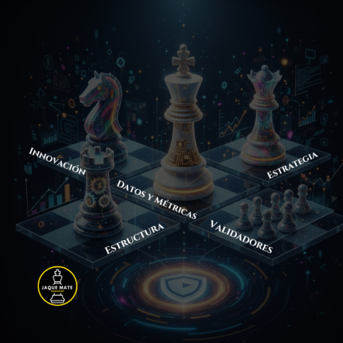 Proceso de Jaque Mate